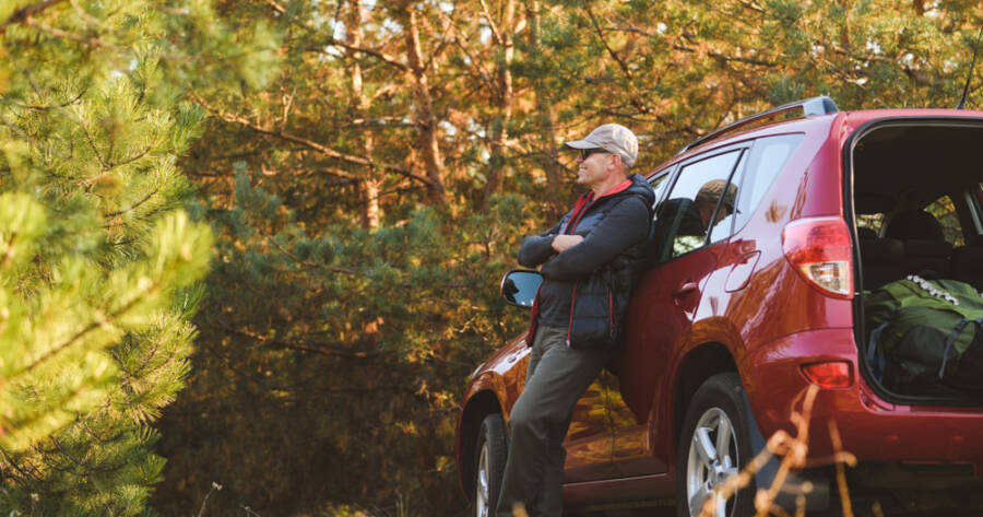 The Easiest Cars to Get In and Out Of for Older Adults