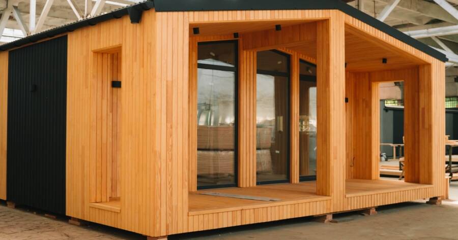 Insulated Prefabricated Homes: Types and Price Ranges