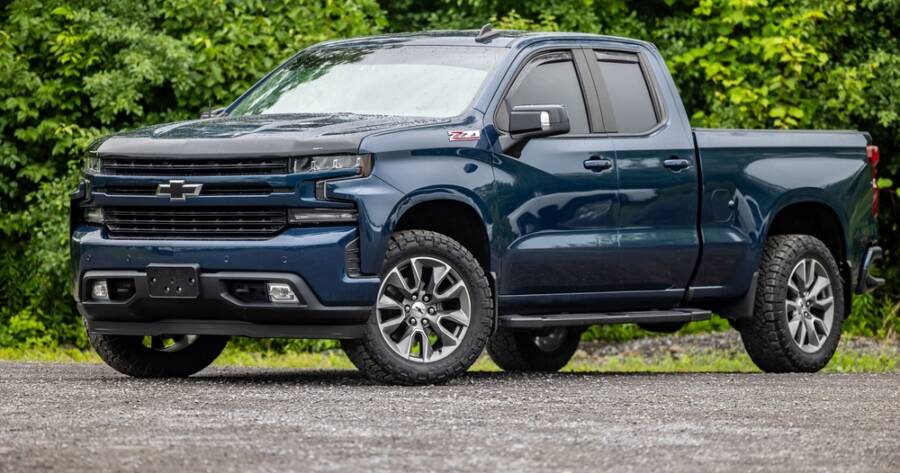 What Makes the Chevrolet Silverado Stand Out in 2025