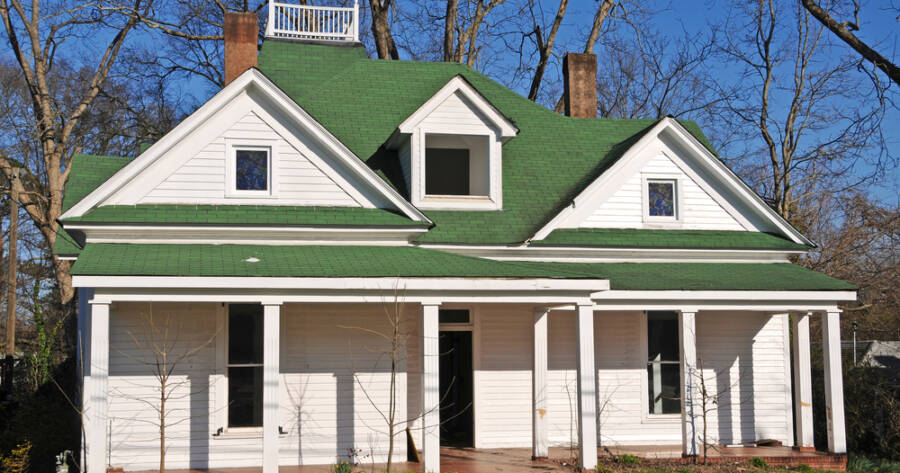 Where To Find Abandoned Homes For Sale