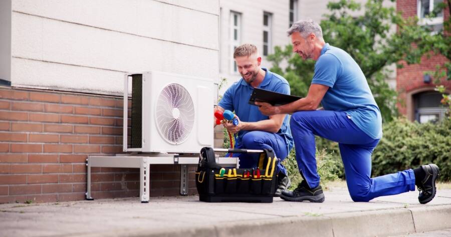 What Affects Heat Pump Installation Costs?