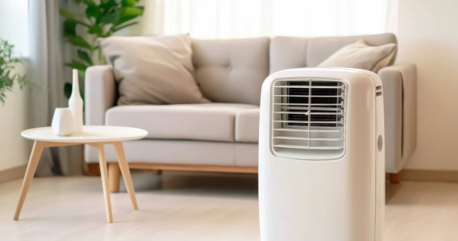 How Do Portable Air Conditioners Work?