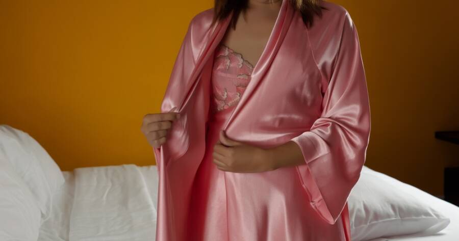 Why Choose Front-Opening Nightgowns?
