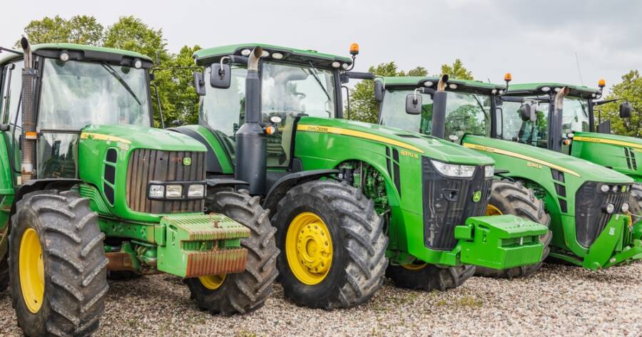 Where to Find Affordable Repossessed Tractors