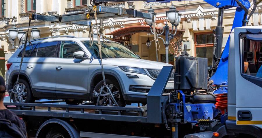 How Police Impound Cars: Rights and Retrieval